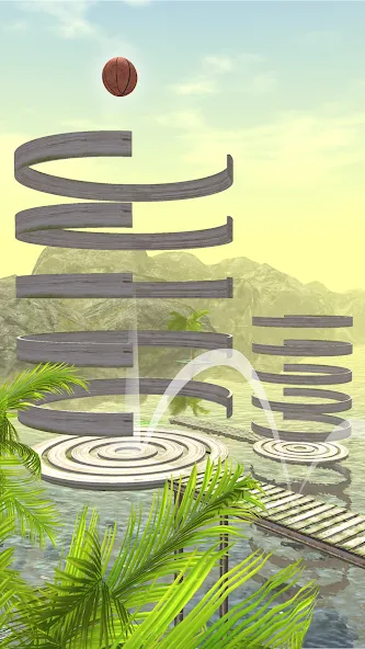Rollance : Adventure Balls [MOD: бесконечные жизни и монеты] Screenshot 4