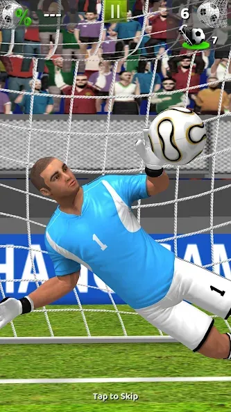 Football Game On [MOD: без рекламы и всё открыто] Screenshot 2