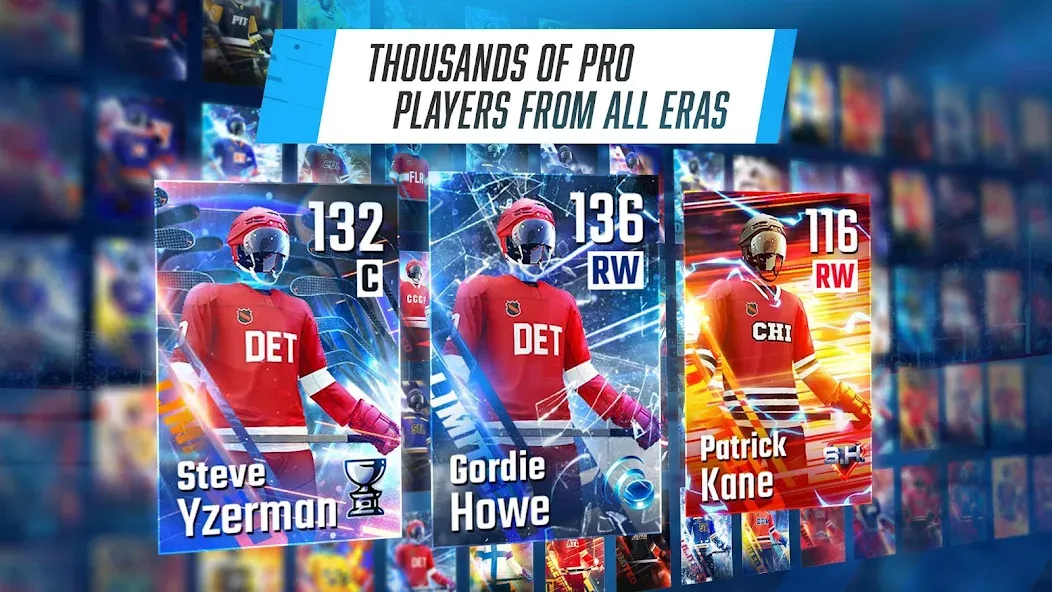 Franchise Hockey 2024 [MOD: безлимитные деньги и ресурсы] Screenshot 4