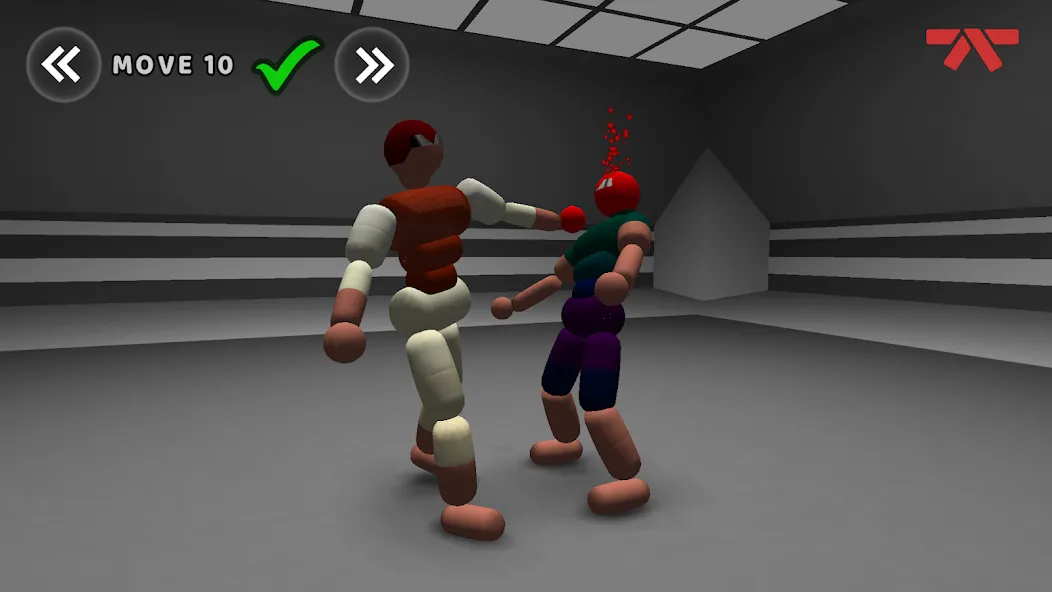 3D Bash [MOD: улучшенная графика и геймплей] Screenshot 1