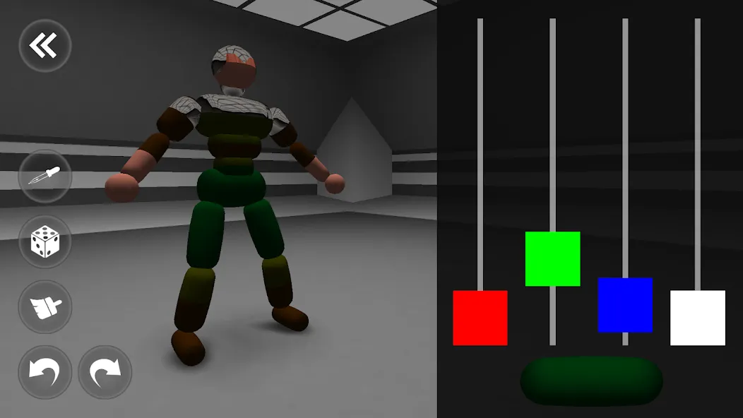 3D Bash [MOD: улучшенная графика и геймплей] Screenshot 3
