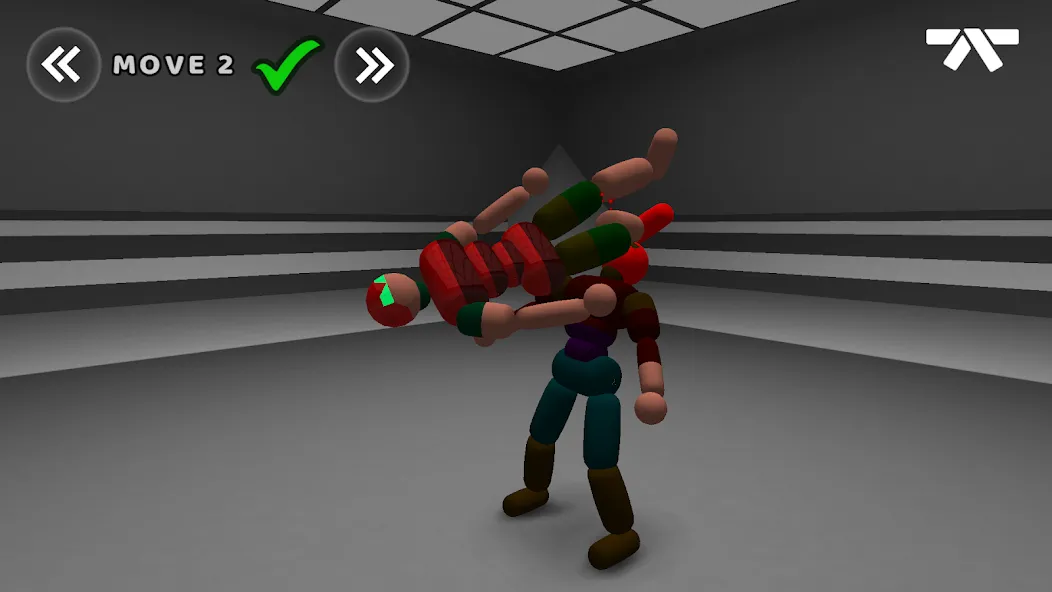3D Bash [MOD: улучшенная графика и геймплей] Screenshot 4