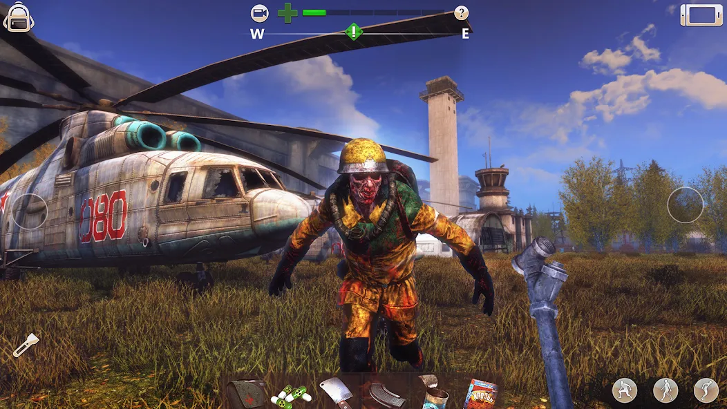 Radiation City Free [MOD: бесплатная версия без ограничений] Screenshot 2