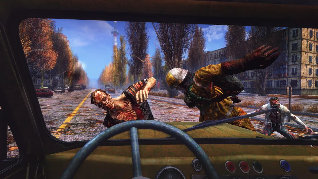 Radiation City Free [MOD: бесплатная версия без ограничений] Screenshot 5