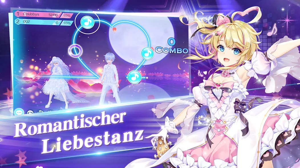 Sweet Dance-DE [MOD: безлимитные деньги и алмазы] Screenshot 3