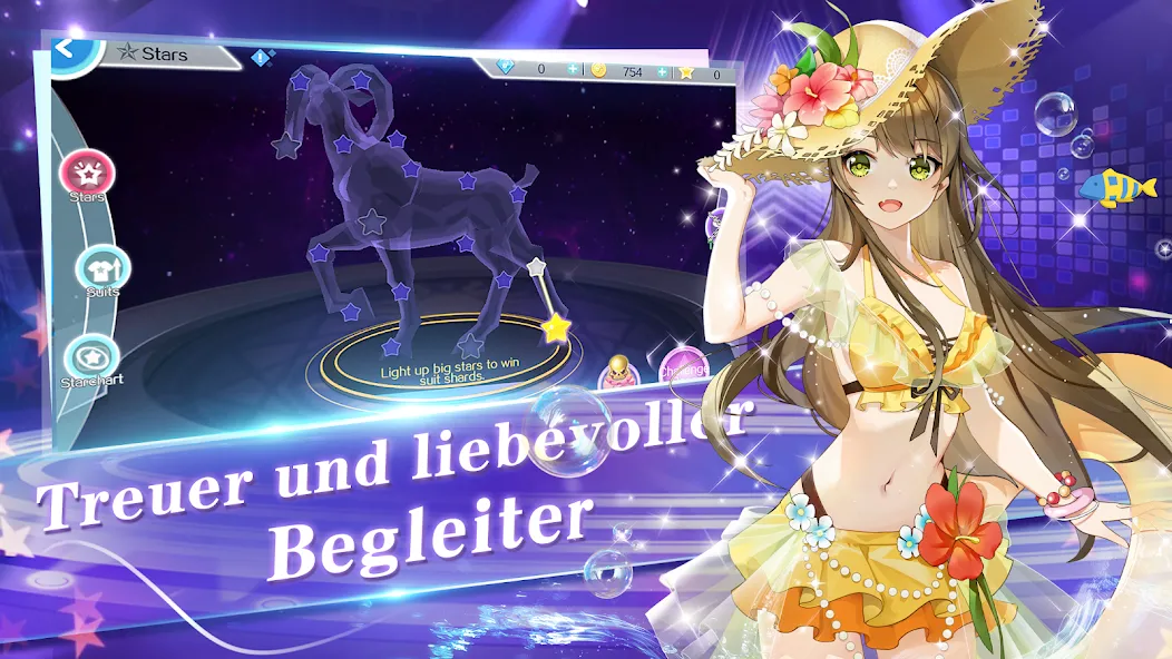 Sweet Dance-DE [MOD: безлимитные деньги и алмазы] Screenshot 5
