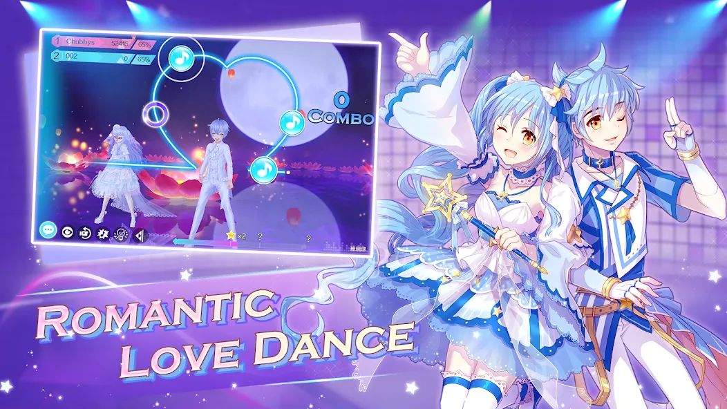 Sweet Dance [MOD: безлимитные деньги и алмазы] Screenshot 2