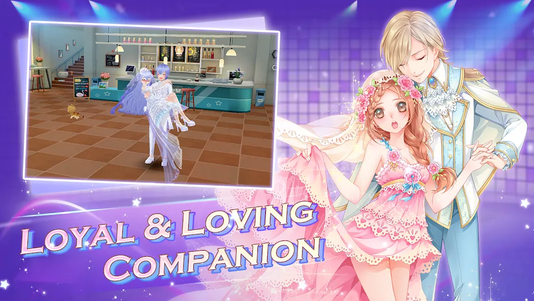 Sweet Dance [MOD: безлимитные деньги и алмазы] Screenshot 3