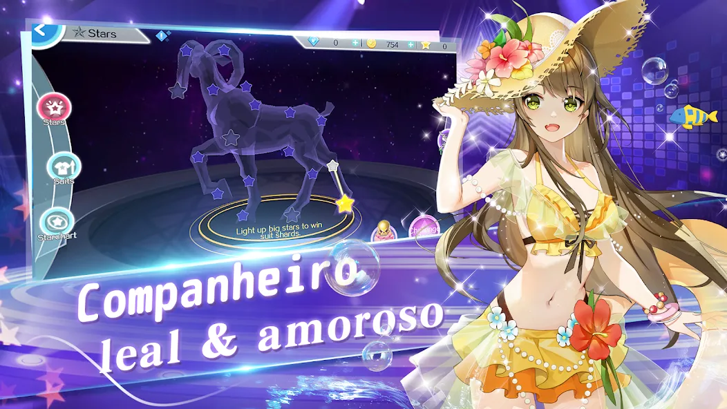 Sweet Dance-LA [MOD: безлимитные деньги и алмазы] Screenshot 2