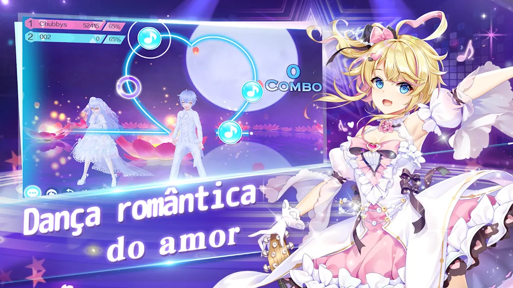 Sweet Dance-LA [MOD: безлимитные деньги и алмазы] Screenshot 3