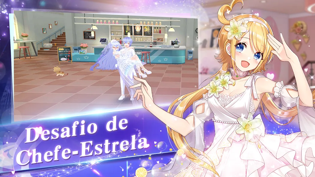Sweet Dance-LA [MOD: безлимитные деньги и алмазы] Screenshot 4