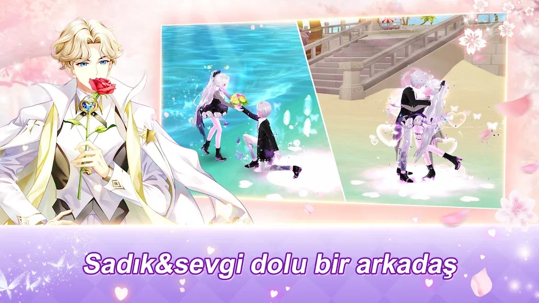 Sweet Dance-TUR [MOD: безлимитные деньги и все костюмы] Screenshot 1