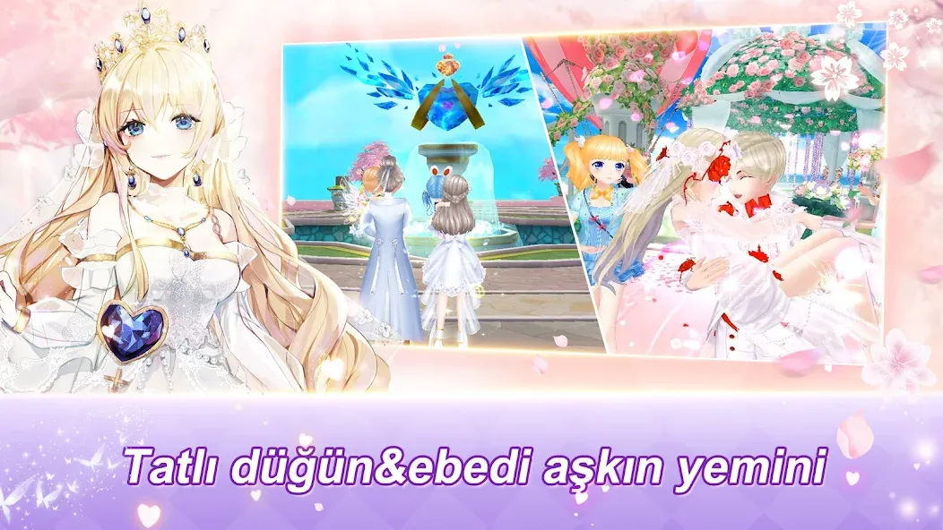 Sweet Dance-TUR [MOD: безлимитные деньги и все костюмы] Screenshot 3