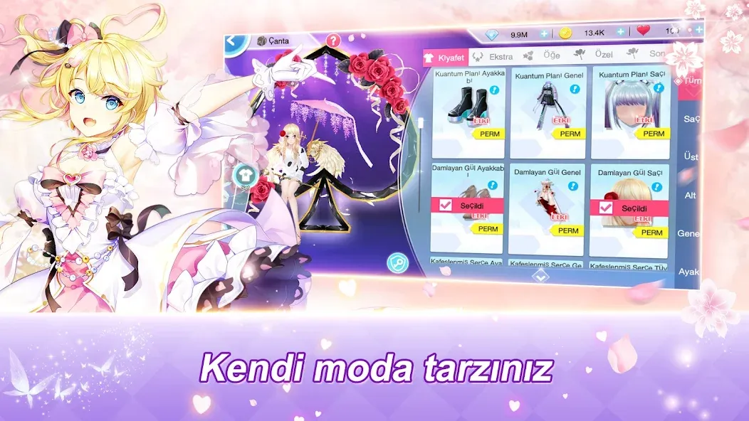 Sweet Dance-TUR [MOD: безлимитные деньги и все костюмы] Screenshot 4