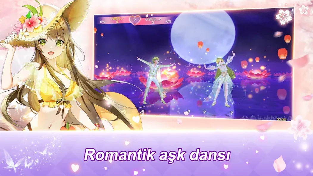 Sweet Dance-TUR [MOD: безлимитные деньги и все костюмы] Screenshot 5