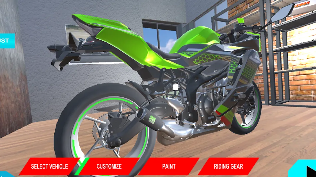 EngineRev-Ride [MOD: улучшенная физика и мощные автомобили] Screenshot 3