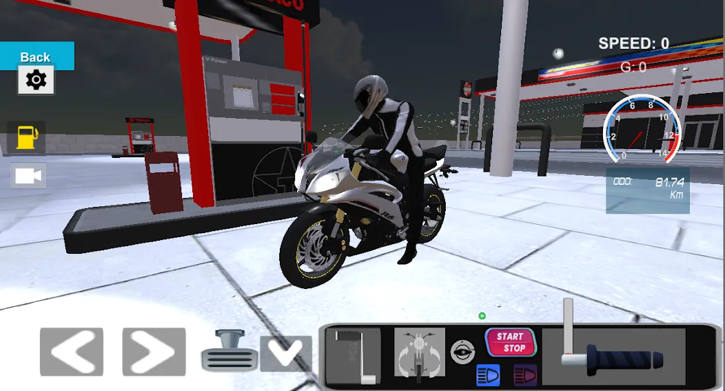 EngineRev-Ride [MOD: улучшенная физика и мощные автомобили] Screenshot 5