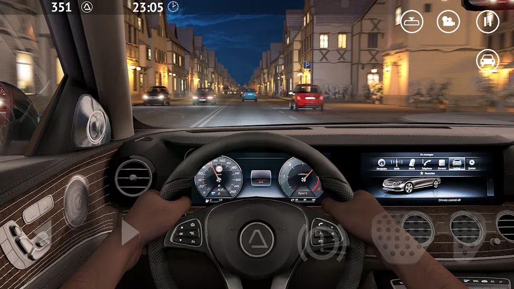 Driving Zone: Germany [MOD: безлимитные деньги и топливо] Screenshot 2