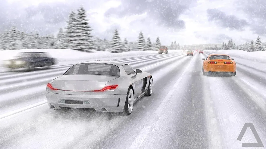 Driving Zone [MOD: безлимитные деньги и все машины] Screenshot 4