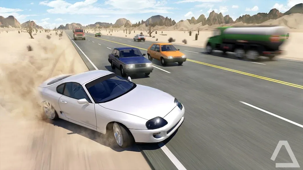 Driving Zone [MOD: безлимитные деньги и все машины] Screenshot 5