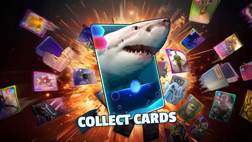 Cards, Universe &amp; Everything [MOD: безлимитные карты и открыта вселенная] Screenshot 2