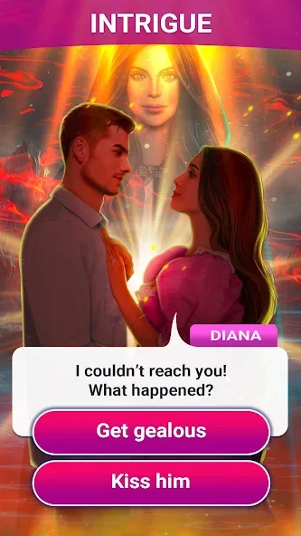 Diana's stories [MOD: романтические истории открыты полностью] Screenshot 5