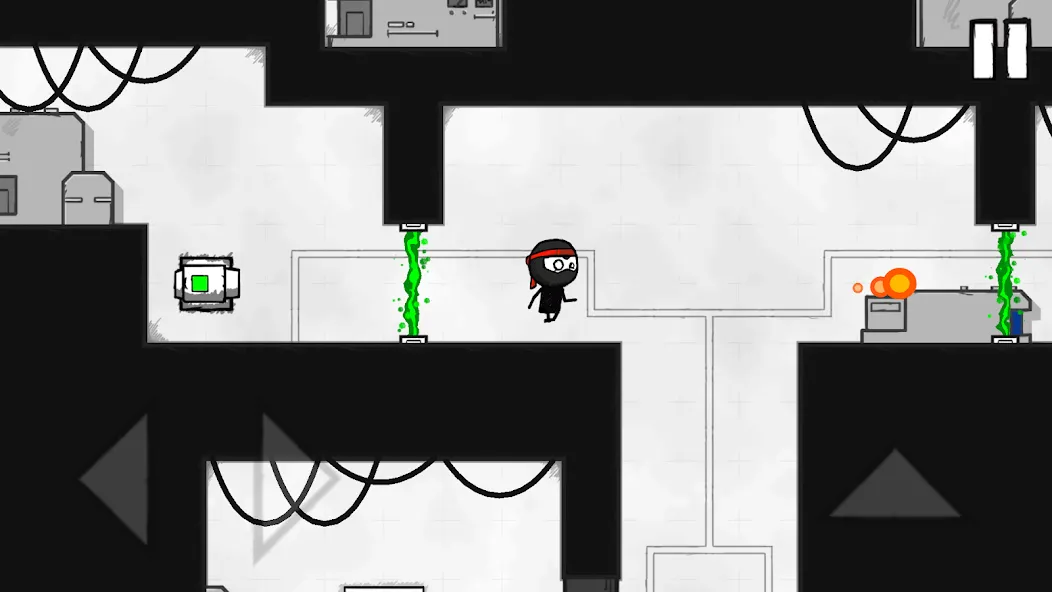 Deadroom -brain exploding game [MOD: взрывной экшен без ограничений] Screenshot 2