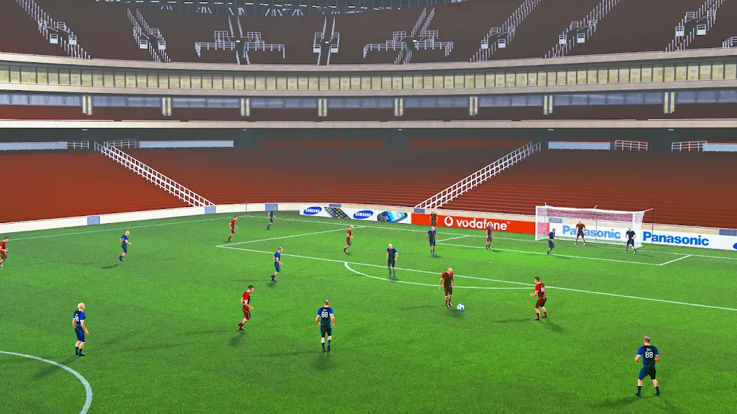 Soccer Star Football Games [MOD: безлимитные деньги и энергия] Screenshot 2