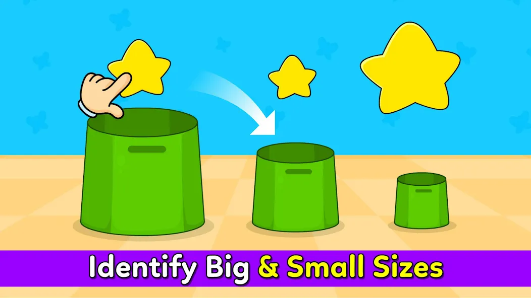 Toddler Games for 2-3 Year Old [MOD: разблокированы все развивающие игры] Screenshot 5