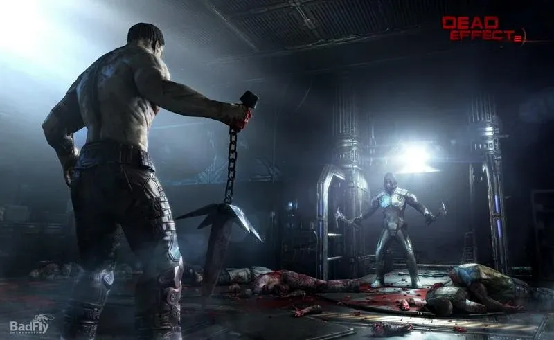 Dead Effect 2 [MOD: много денег и всё открыто] Screenshot 1