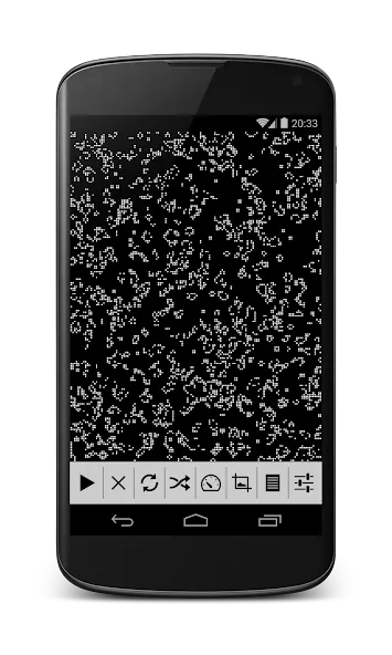 Conway's Game of Life [MOD: открыты все функции] Screenshot 1