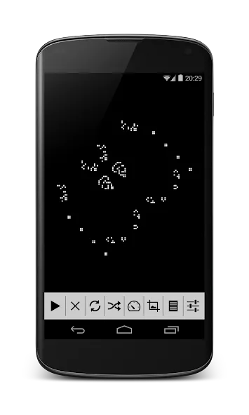 Conway's Game of Life [MOD: открыты все функции] Screenshot 2