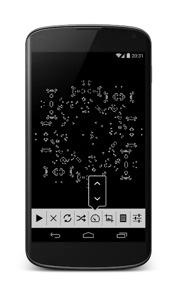 Conway's Game of Life [MOD: открыты все функции] Screenshot 4
