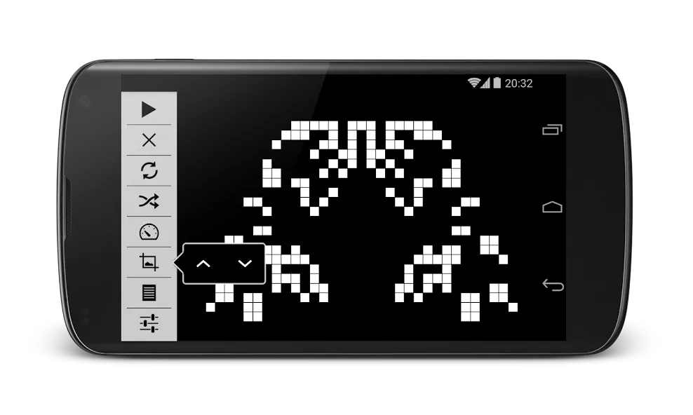 Conway's Game of Life [MOD: открыты все функции] Screenshot 5