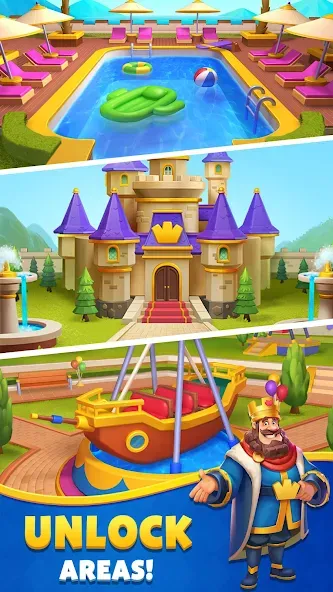 Marble Crush Blast [MOD: много монет и все уровни открыты] Screenshot 1