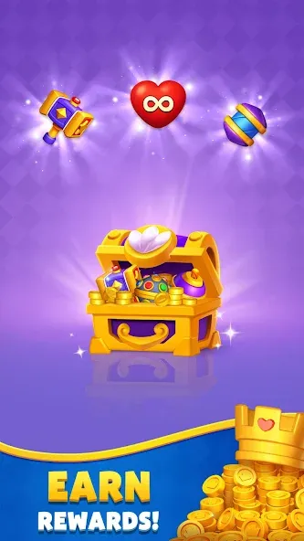 Marble Crush Blast [MOD: много монет и все уровни открыты] Screenshot 5