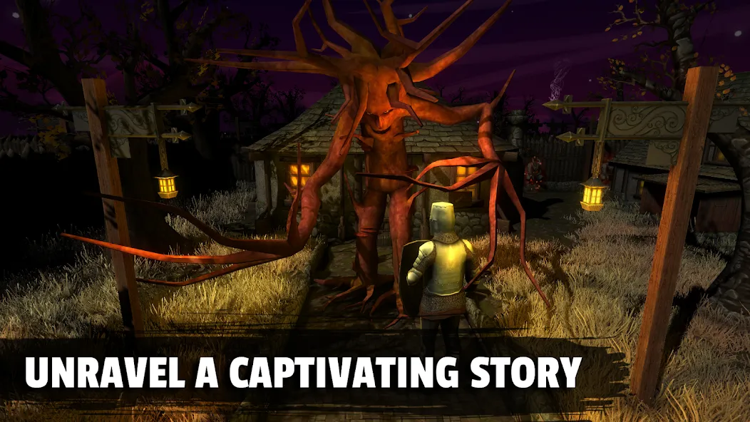 Moonshades RPG Dungeon Crawler [MOD: безлимитные ресурсы и мощное снаряжение] Screenshot 2