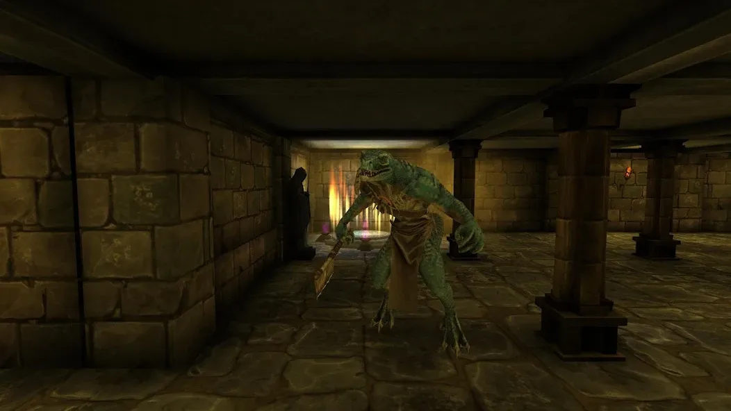 Moonshades RPG Dungeon Crawler [MOD: безлимитные ресурсы и мощное снаряжение] Screenshot 5