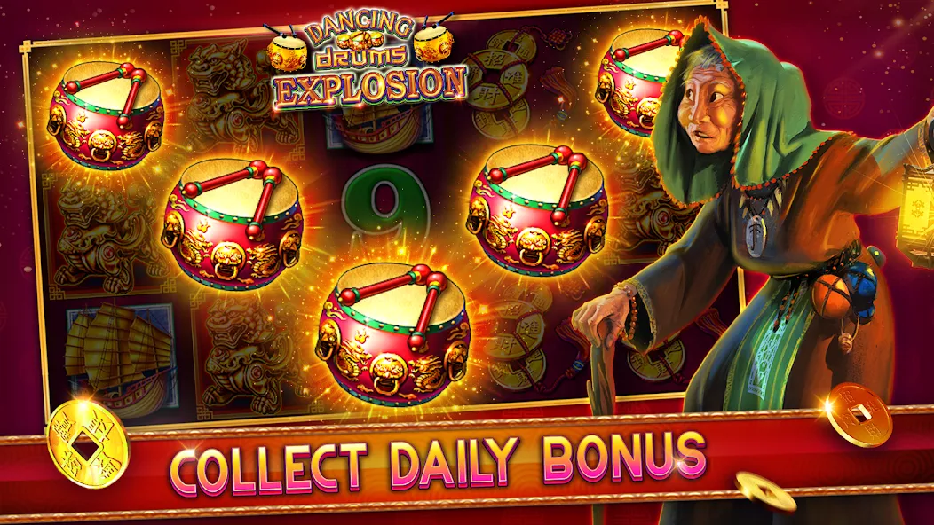 88 Fortunes Casino Slot Games [MOD: безлимитные монеты и бесплатные вращения] Screenshot 4
