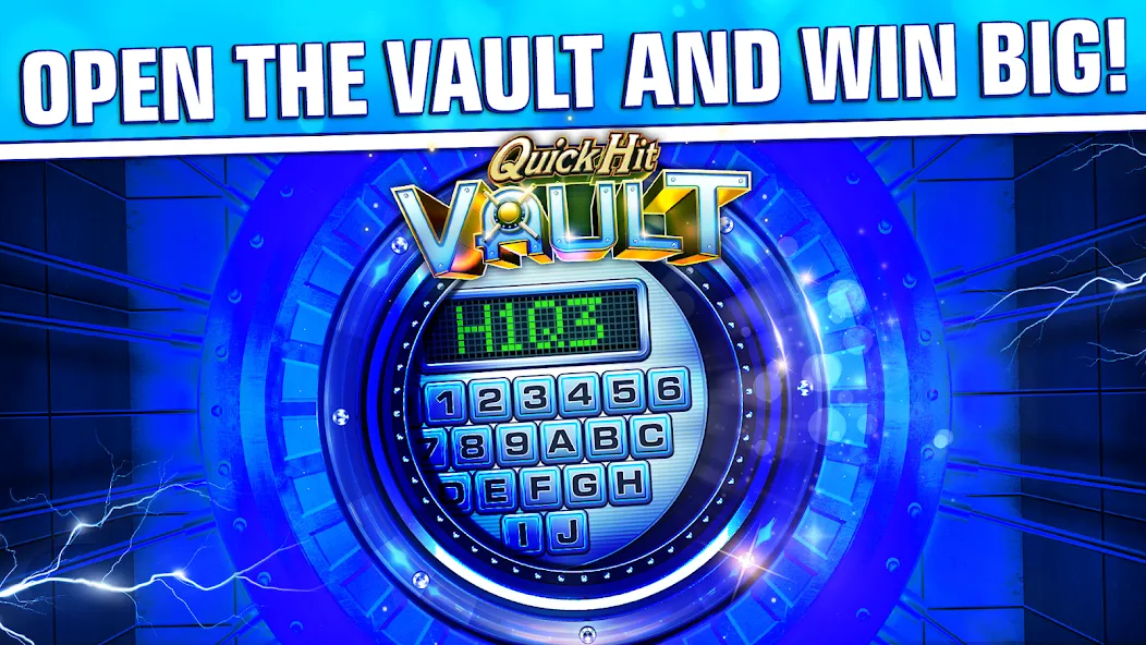 Quick Hit Casino Slot Games [MOD: безлимитные монеты и джекпоты] Screenshot 3