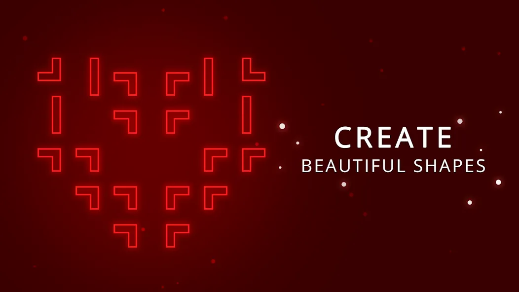 Infinity Loop: Relaxing Puzzle [MOD: без рекламы и все уровни открыты] Screenshot 2