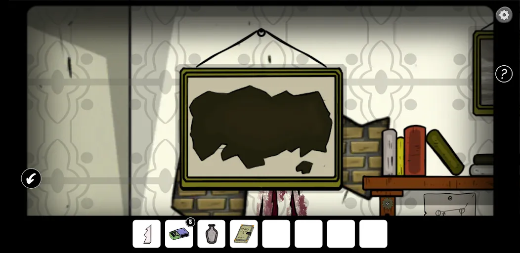 A Diary Of Darkness [MOD: раскрыты все мрачные тайны] Screenshot 1