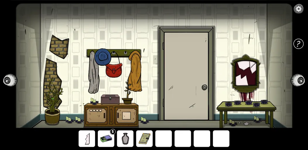 A Diary Of Darkness [MOD: раскрыты все мрачные тайны] Screenshot 2