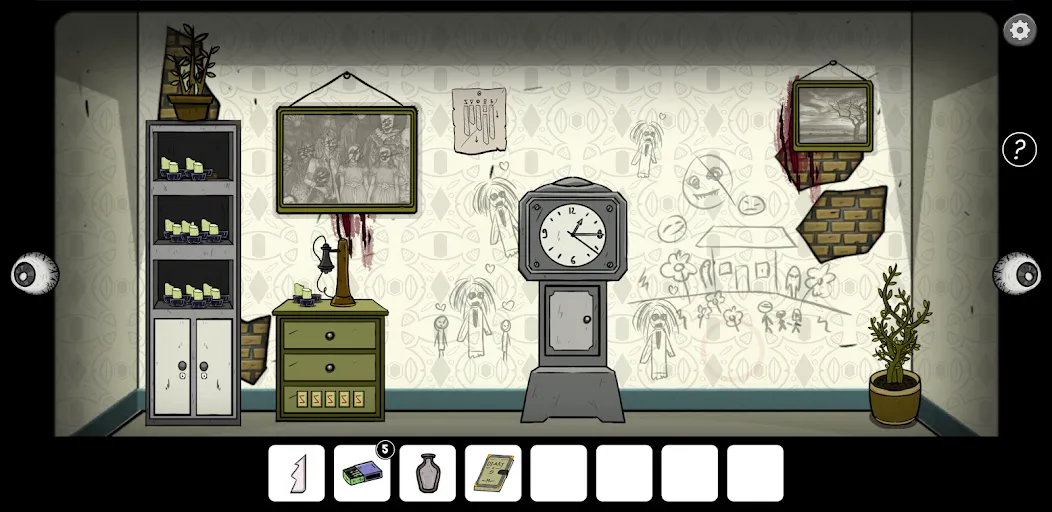A Diary Of Darkness [MOD: раскрыты все мрачные тайны] Screenshot 4