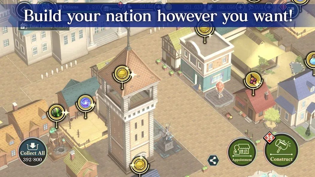 SLIME - ISEKAI Memories [MOD: безлимитные ресурсы и много наград] Screenshot 4