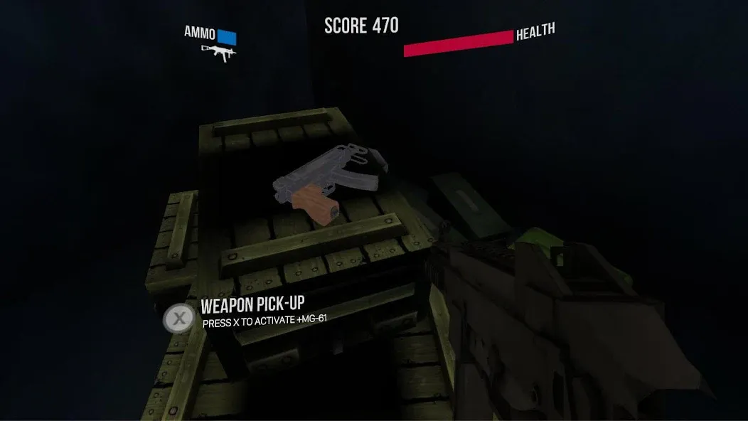 VR FPS [MOD: безлимитные патроны и здоровье] Screenshot 4