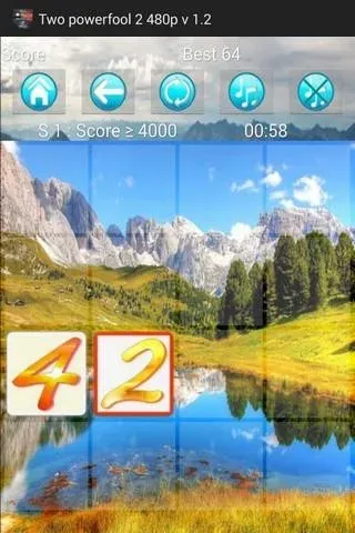 Two Powerfool 2 480p [MOD: улучшенная графика и новые уровни] Screenshot 4