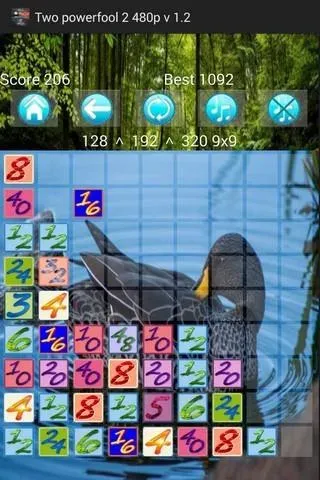 Two Powerfool 2 480p [MOD: улучшенная графика и новые уровни] Screenshot 5