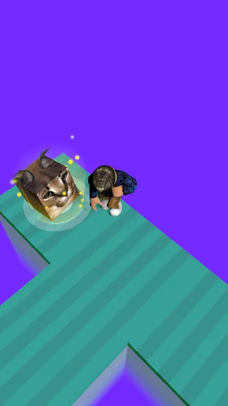 Barry Prison Escape JailBreak [MOD: побег из тюрьмы без ограничений] Screenshot 5