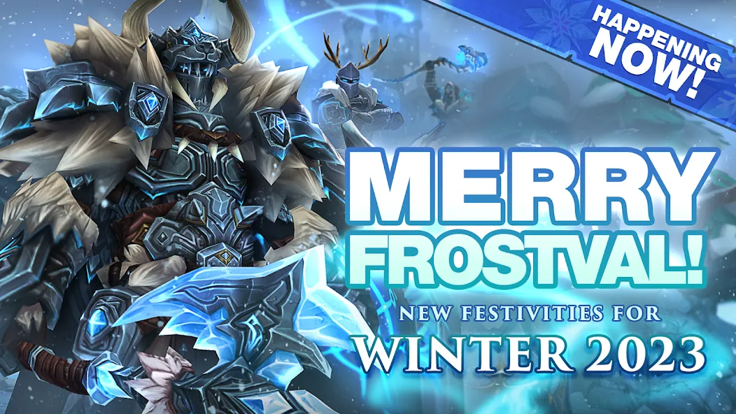 AdventureQuest 3D MMO RPG [MOD: безлимитные ресурсы и открытые локации] Screenshot 1